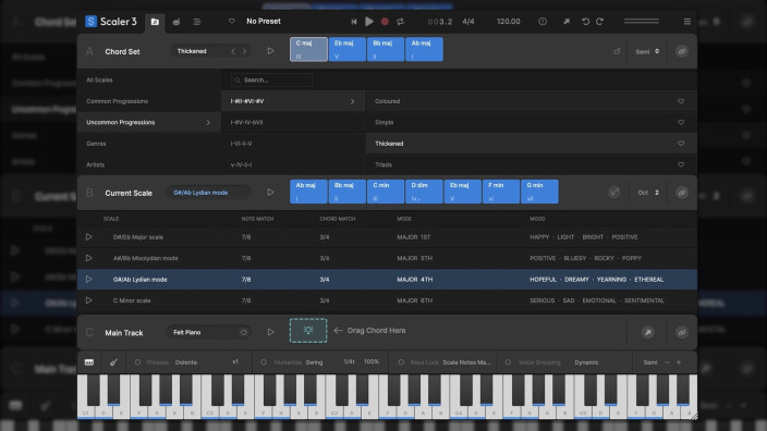 Scaler passe en 3.1