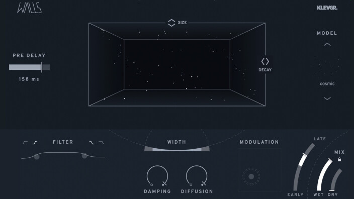 Des murs dans l'espace ?