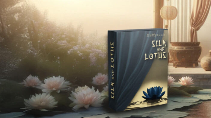 Découvrez Silk and Lotus de Fluffy Audio