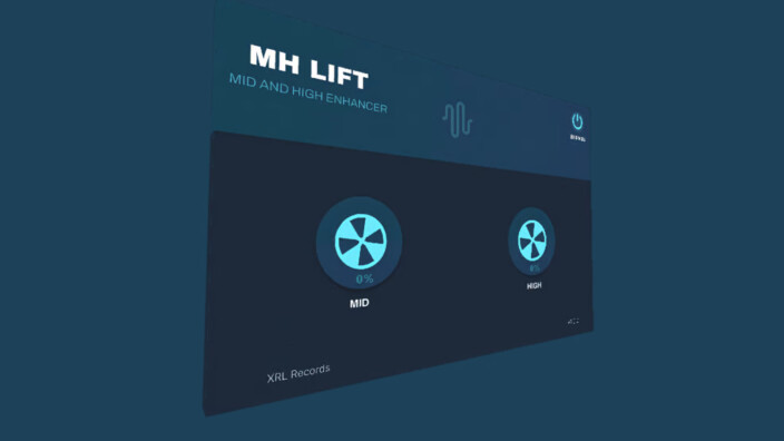 XLR Records vous offre le MH Lifter