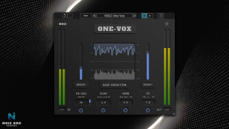 KIT Plugins ajoute Noiz One Vox à son offre Noiz Hub