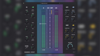 Air Music Tech vous offre Channel Strip