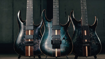 La série RGA Premium rejoint le catalogue Ibanez