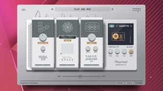 Karanyi Sounds publie Playmod
