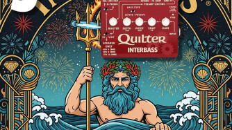 Troisième jour de promos chez Quilter Labs