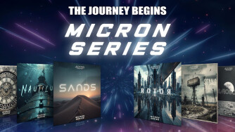 Audiofier sort la nouvelle série pour Kontakt, Micron