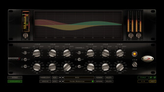 Kush Audio met à jour son Hammer