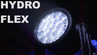 ADJ lighting présente 2 nouveaux projecteurs