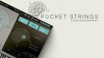 The Crow Hill Company vous offre Pocket Strings