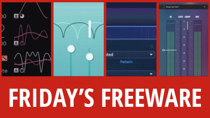 Friday’s Freeware : un été qui démarre en trombe