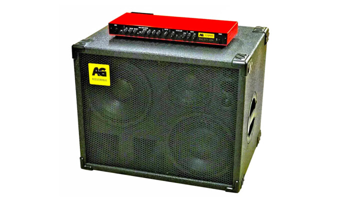 AccuGroove ajoute deux enceintes pour basse à son catalogue
