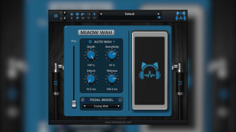 Blue Cat Audio sort Miaow Wah