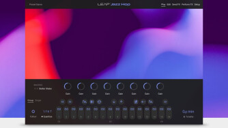 Native Instruments a publié Leap Jazz Hop