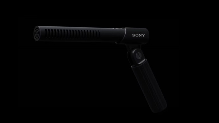 Sony annonce le lancement du nouveau micro ECM-778