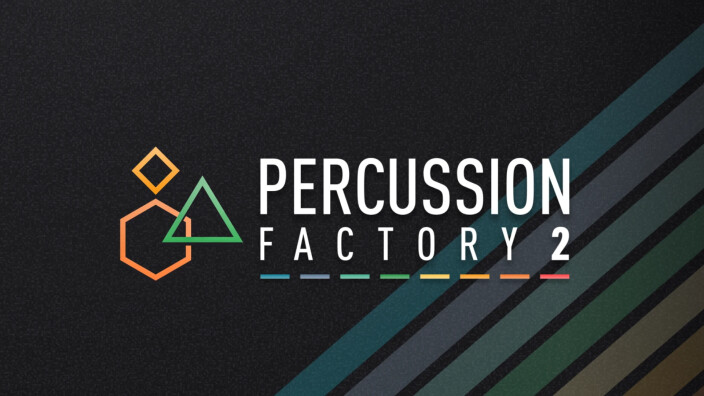 UVI sort Percussion Factory 2