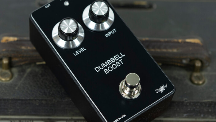 Pour son nouveau boost, Shnobel Tone s'est inspiré de Dumble
