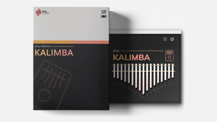 Eva Instruments vous offre Kalimba