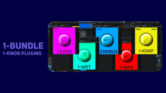 23DSP sort un bundle de 5 plug-ins à 10 €