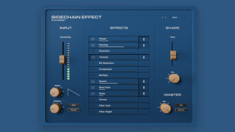 Découvrez Sidechain Effect, de SoundBetter