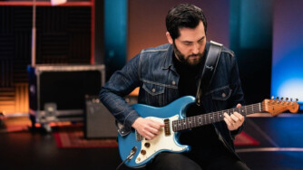 Ariel Posen et Fender présentent l'Ariel Posen Stratocaster