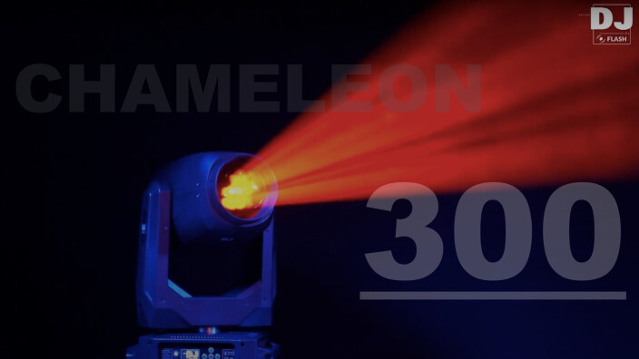 Un nouveau projecteur asservi chez Flash Butrym