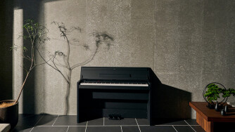 Korg sort le piano numérique E1 Air