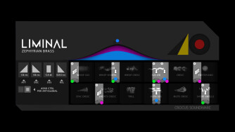Crocus Soundware dévoile Liminal: Zephyrian Brass