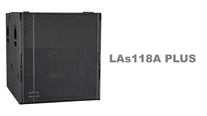 Next-ProAudio sort un nouveau caisson de basse