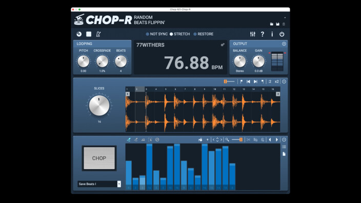 Connaissez-vous Lobith Audio, et son Chop-R ?