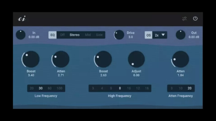 Consint vous fait cadeau de Pult EQ