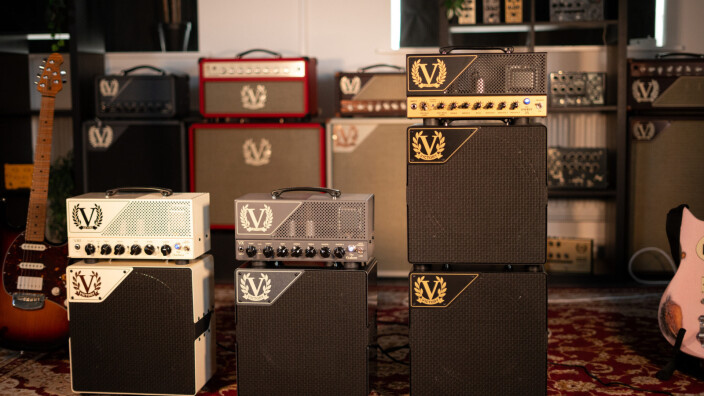 Victory Amps lance cinq nouvelles enceintes 1x12