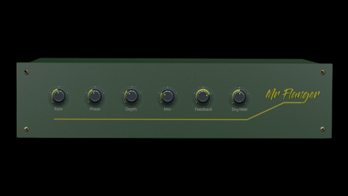 DamyFX vous offre Mr Flanger