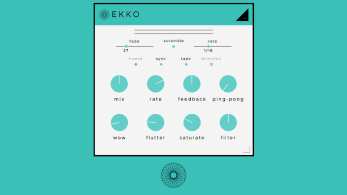 SoundGhost sort Ekko