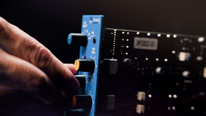 Maag Audio sort une édition 2025 de son EQ4 500