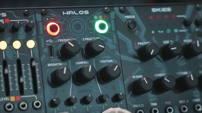 Behringer dévoile Halos