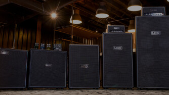 Laney présente ses nouveaux combos basse Digbeth Foundry