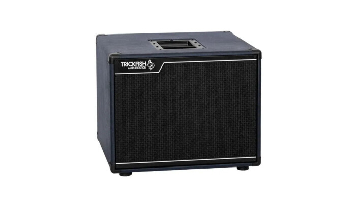 Une enceinte 1x12 poids plume débarque chez Trickfish