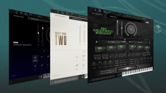 Le catalogue de Spitfire Audio, disponible en Rent-To-Own