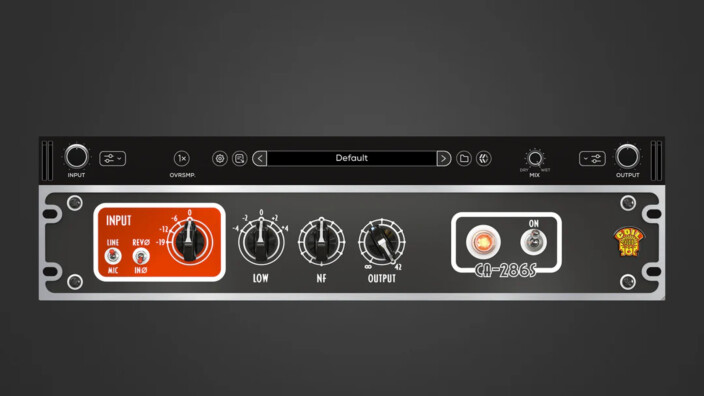 MixWave a sorti le plug-in CA-286S