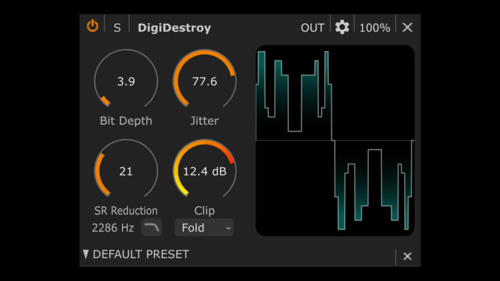 HOFA sort System DigiDestroy