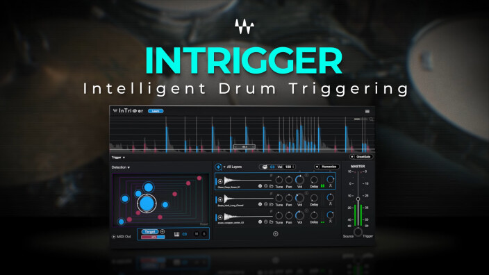 Waves publie InTrigger