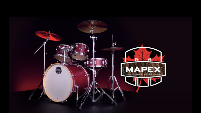 Mapex présente un nouveau kit
