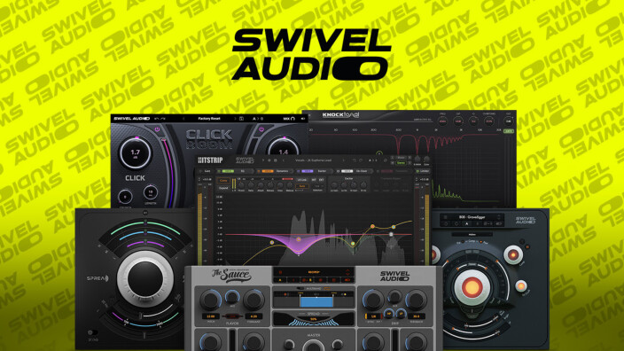 Le catalogue de DJ Swivel intègre Plugin Alliance