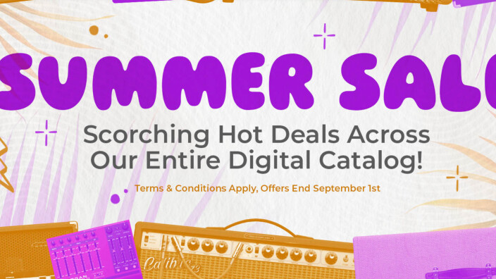 Des promos estivales chez Two Notes