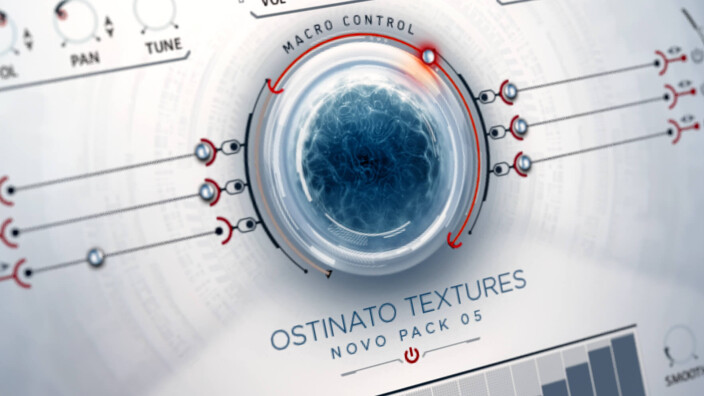 Heavyocity offre une promo pour le lancement d’Ostinato Textures