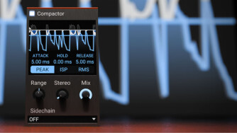 Kilohearts vous sort le Compactor, gratuit
