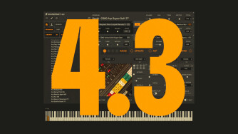 Soundpaint est mis à jour