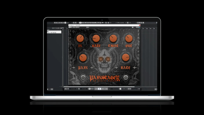 Oracle Sound lance Painstager