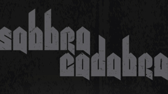 La Sabbra Cadabra de Catalinbread se pare d'une nouvelle finition