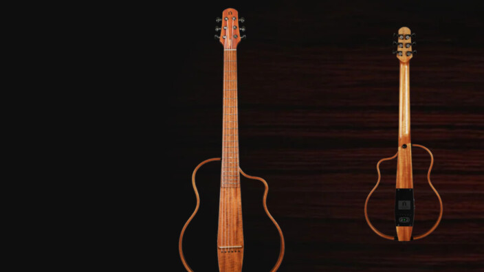 Découvrons la marque chinoise Natasha Guitars